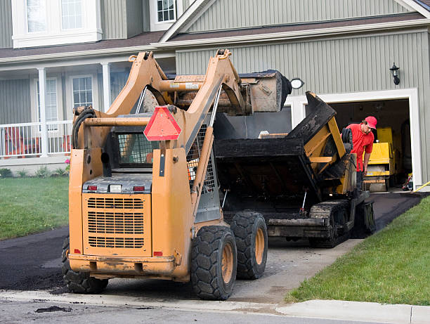 Paver Driveway Replacement in Excelsior Springs, MO