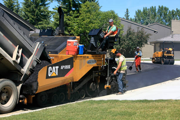 Decorative Driveway Pavers in Excelsior Springs, MO